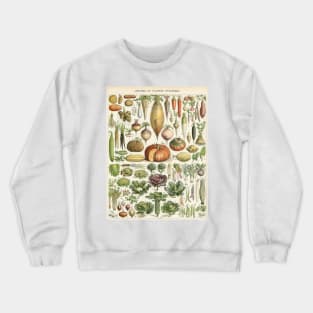 Vegetables Crewneck Sweatshirt